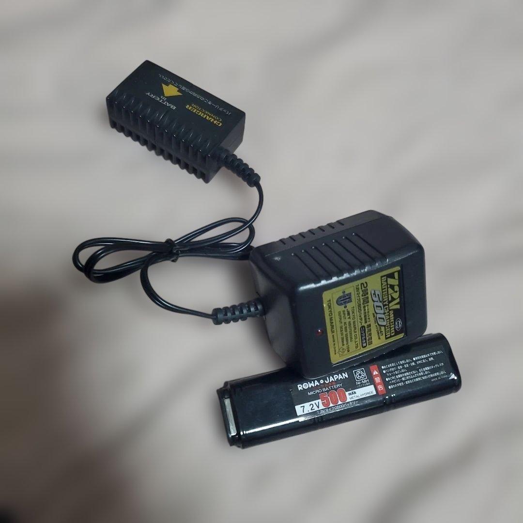 東京マルイ グロック18C 電動ガン 即サバゲセット