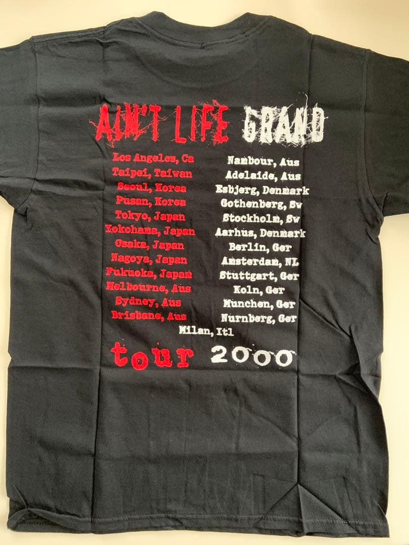 スラッシュ　slash's snakepit Tシャツ　新品