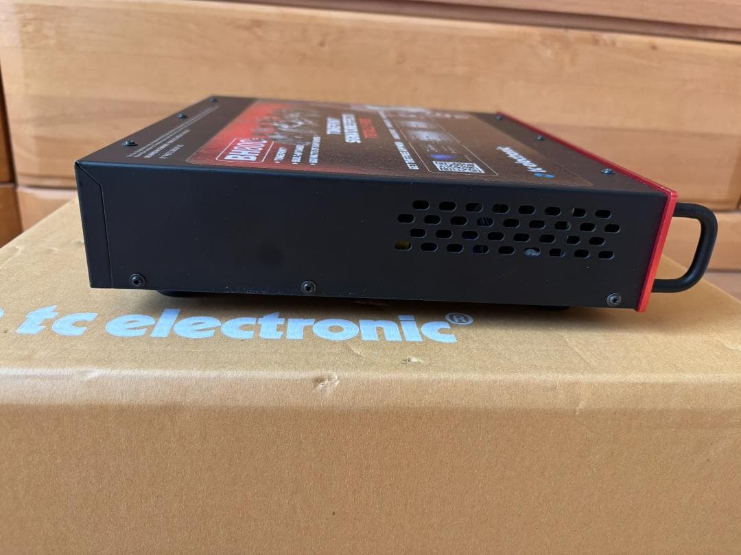 TC ELECTRONIC BH800 ベース アンプ ヘッド