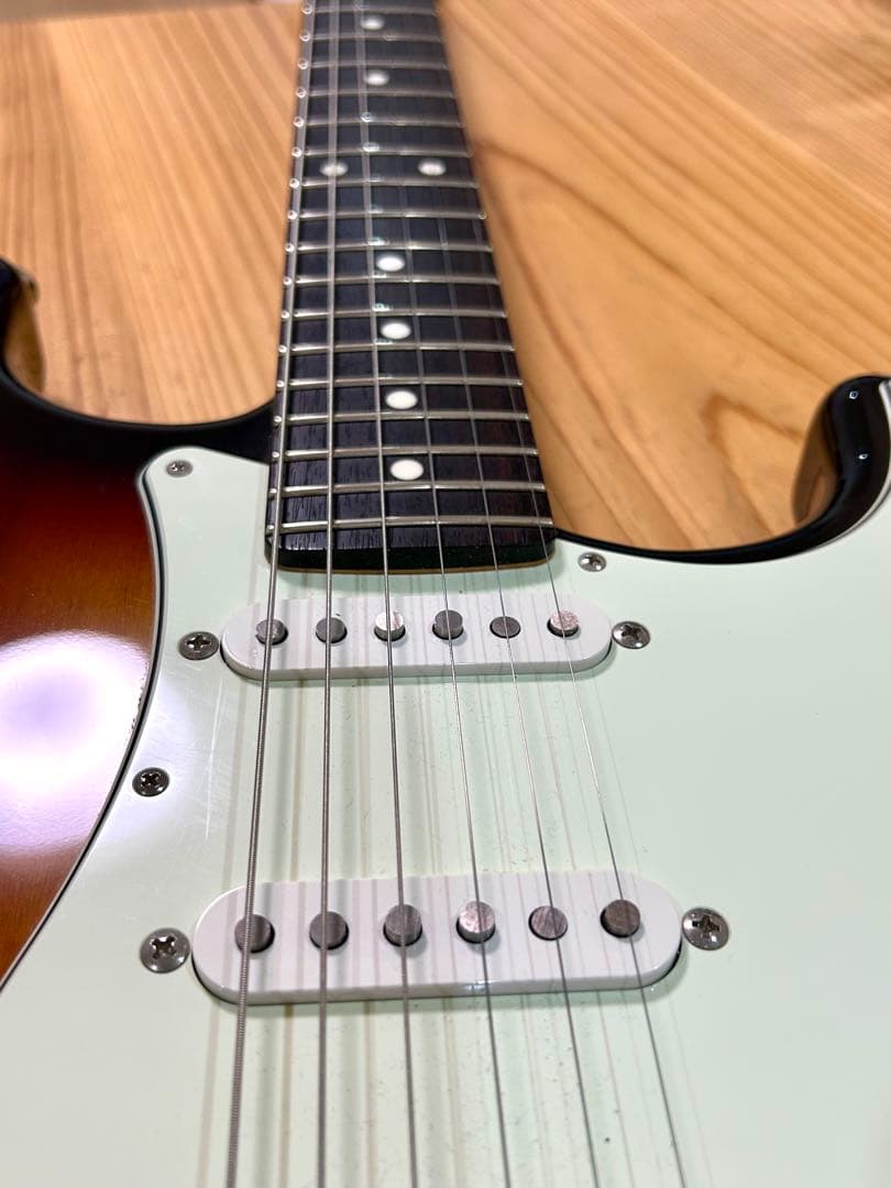 CoolZ ストラト ZST-10R 3TS フジゲン製