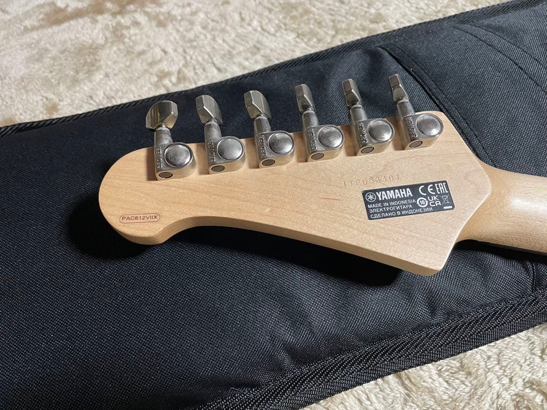 コフジィ Yamaha Pacifica612 VllX YNS