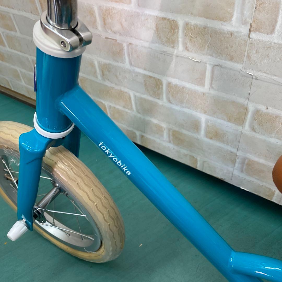 tokyobike × こども ビームス