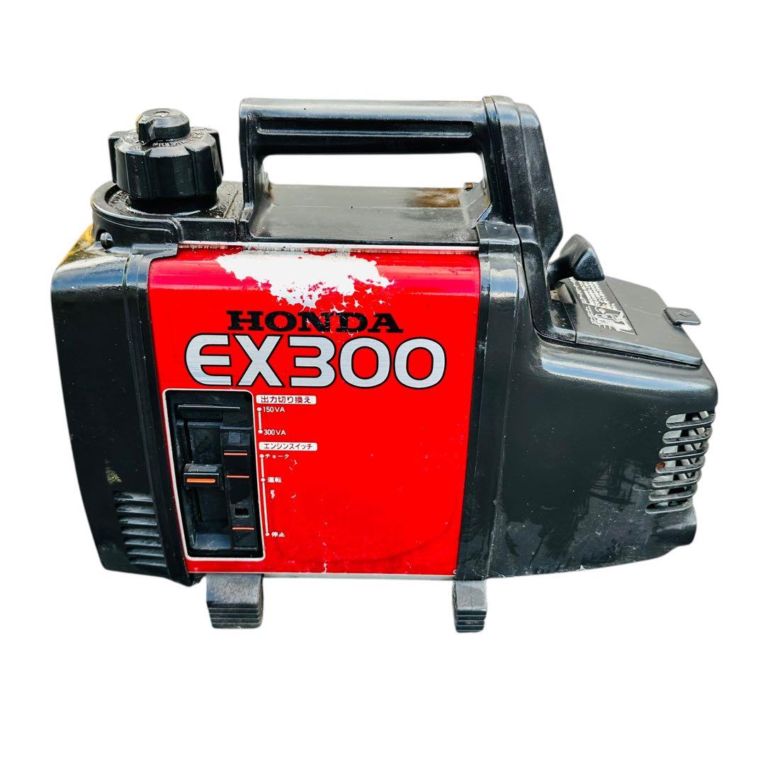 HONDA 発電機　EX300 ポータブル