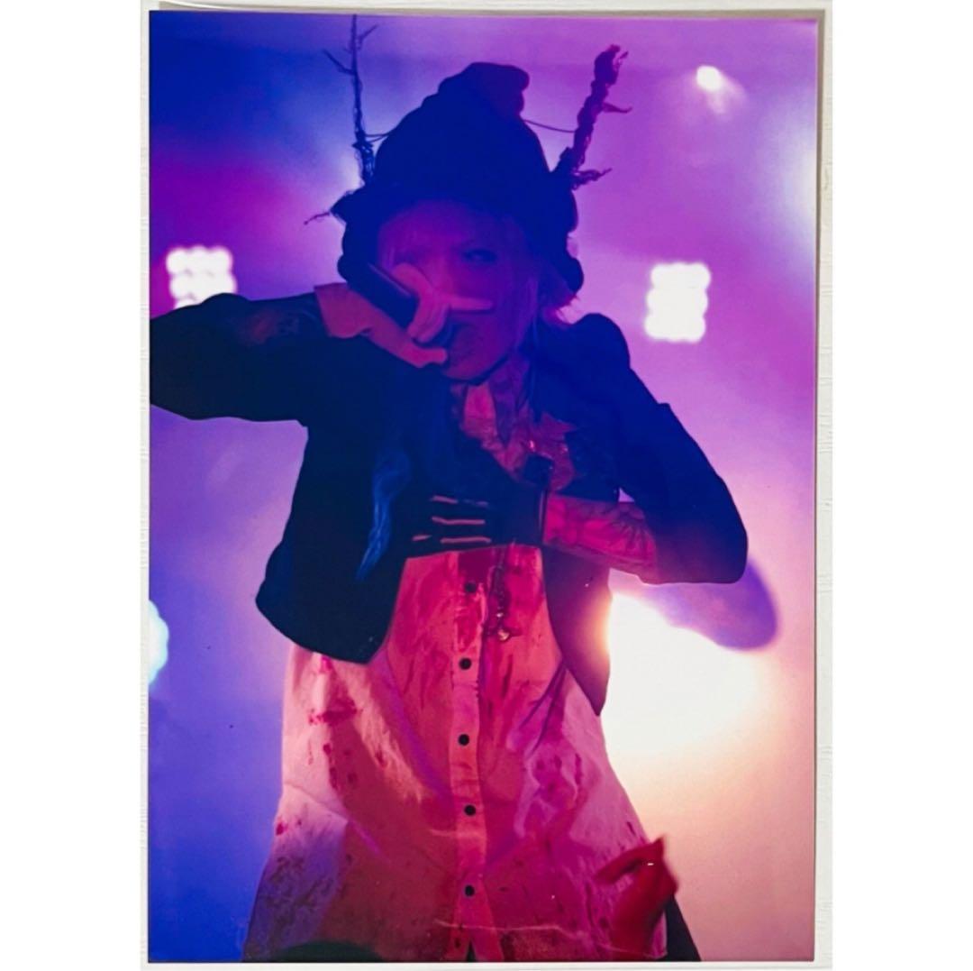 新品★V系★NEVERLAND★HumaNOISE★特典★ブロマイド★5セット③