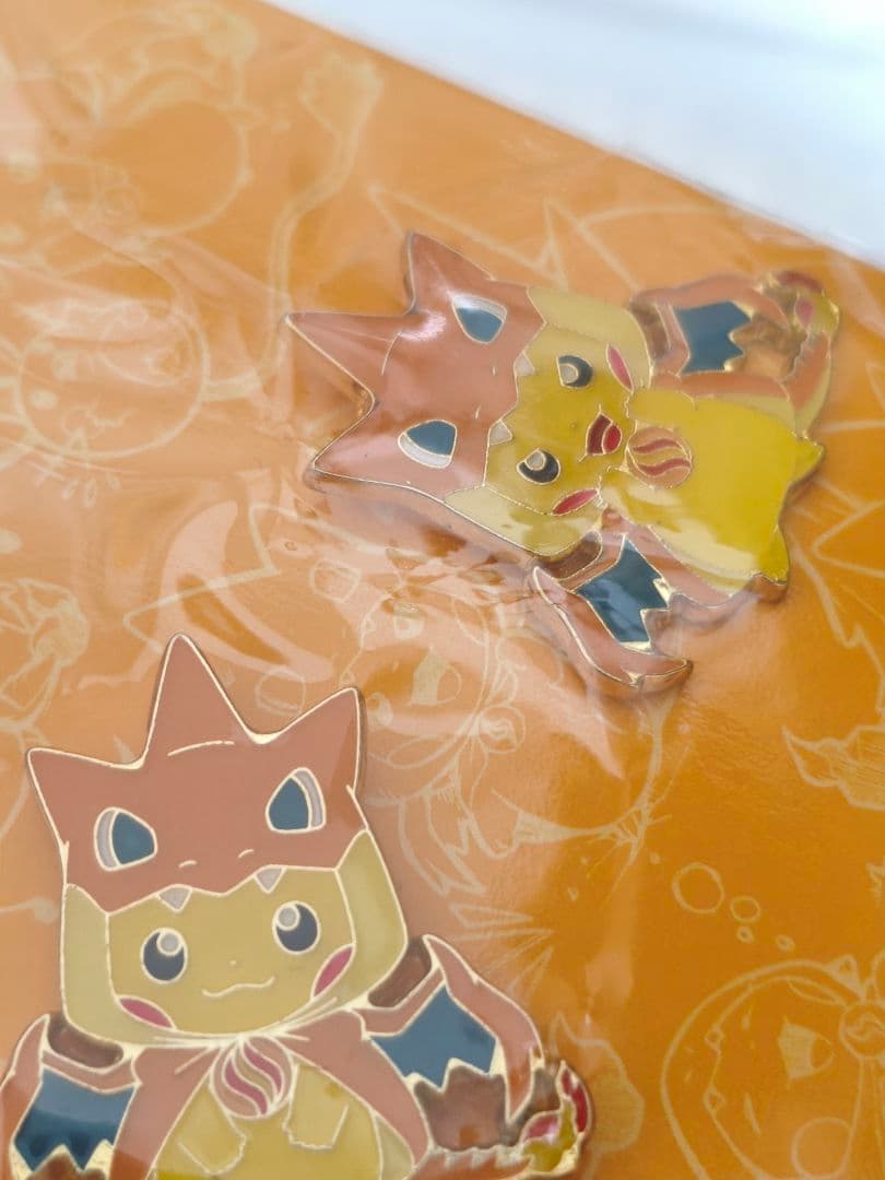 ピンズセット ポケモンセンター メガトウキョー ピカチュウ リザードン