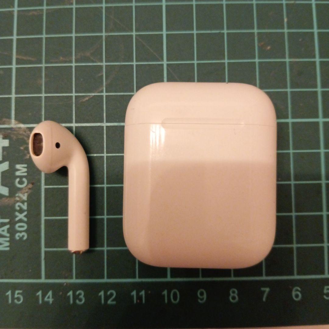 AirPods本体　片耳のみ ホワイト