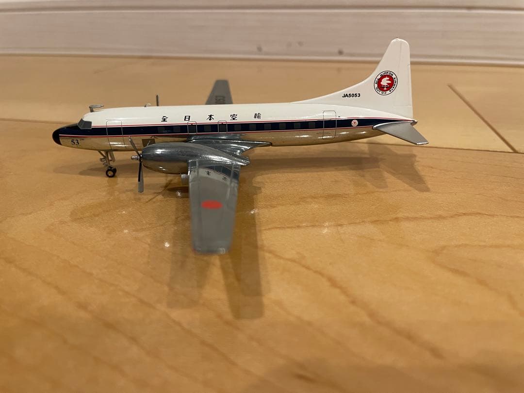 全日本空輸 デザイン 航空機モデル 1/200