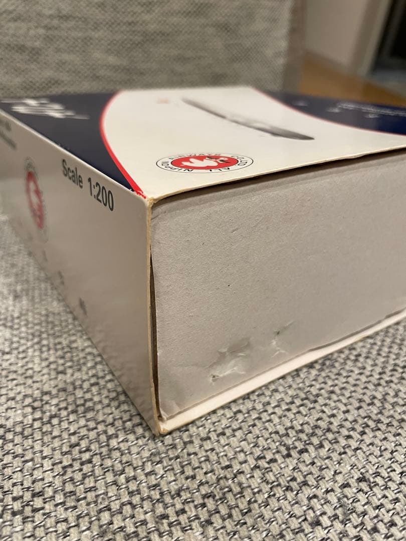 全日本空輸 デザイン 航空機モデル 1/200