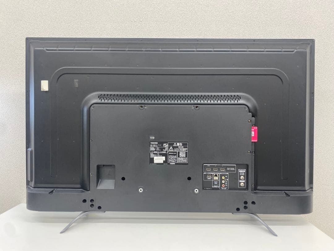 TOSHIBA 東芝 REGZAレグザ 液晶テレビ 49C310X 2018年製