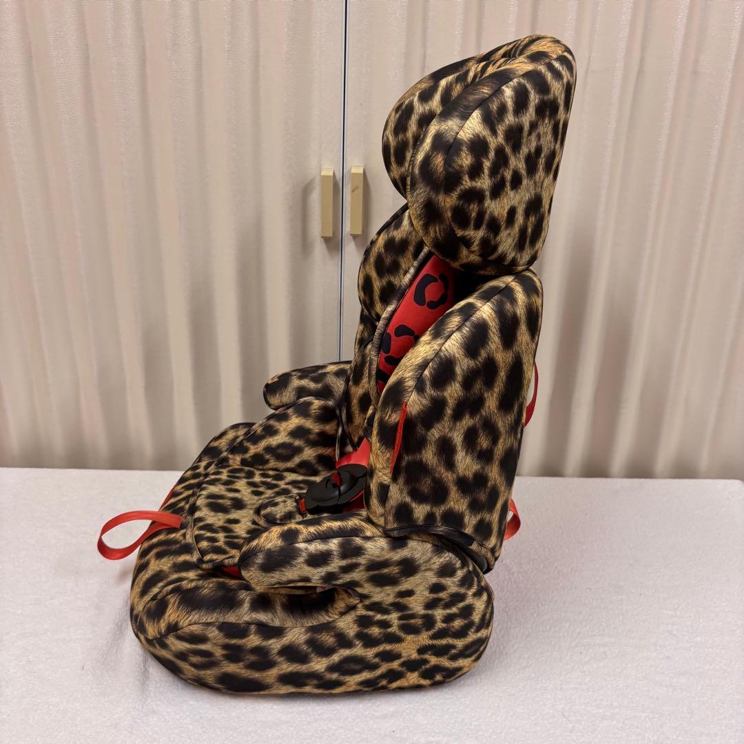 ☆極希少☆　クリーニング済　☆美品☆　1～11才　コサット　ズーミー　ヒョウ柄