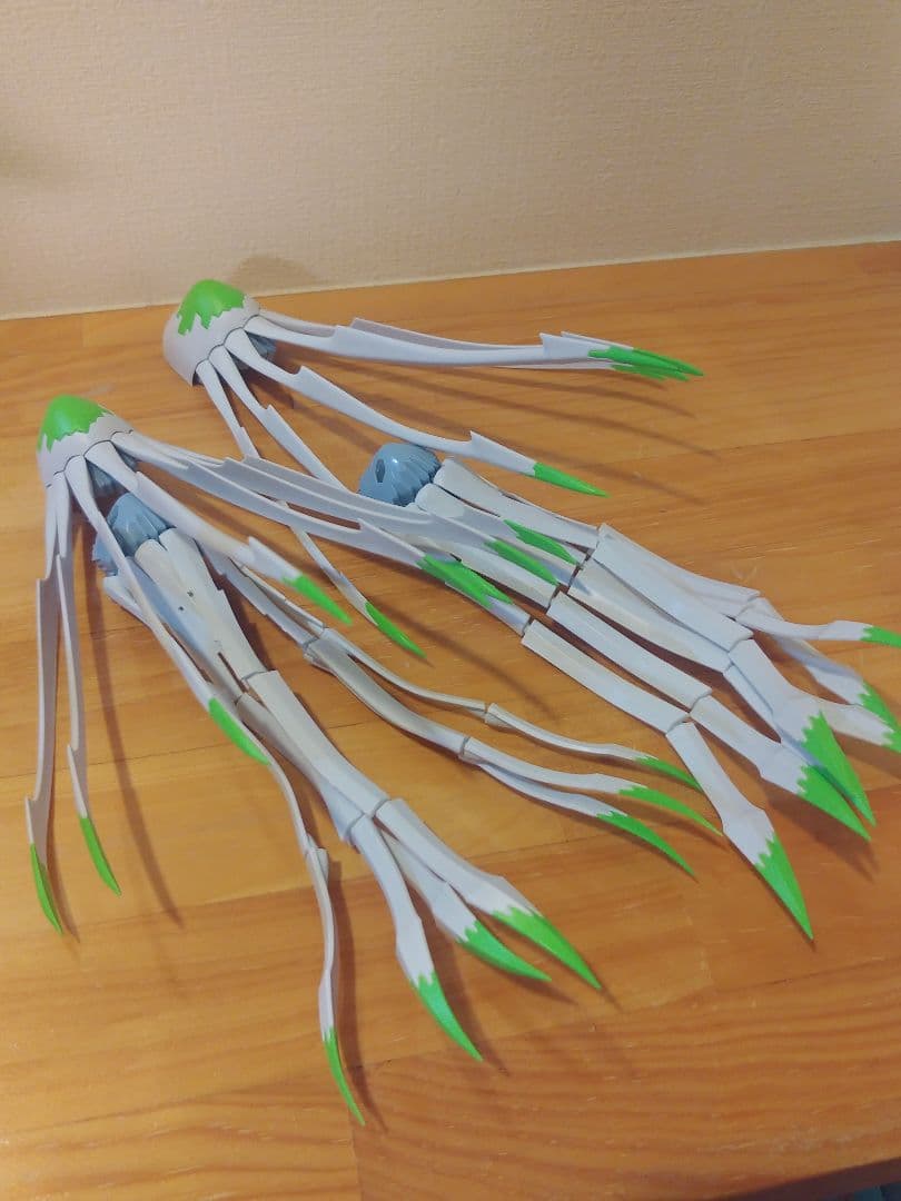 ネリーブレン&バロンズゥ ROBOT魂　ブレンパワード永野護　富野由悠季ジャンク