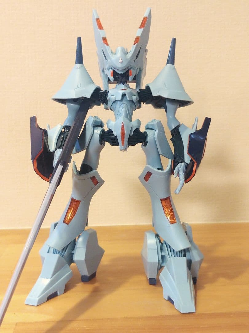 ネリーブレン&バロンズゥ ROBOT魂　ブレンパワード永野護　富野由悠季ジャンク