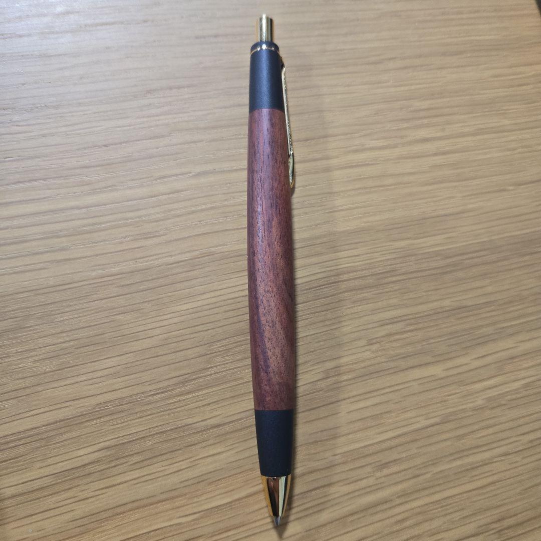 ボナンペン　花梨　シャープペンシル