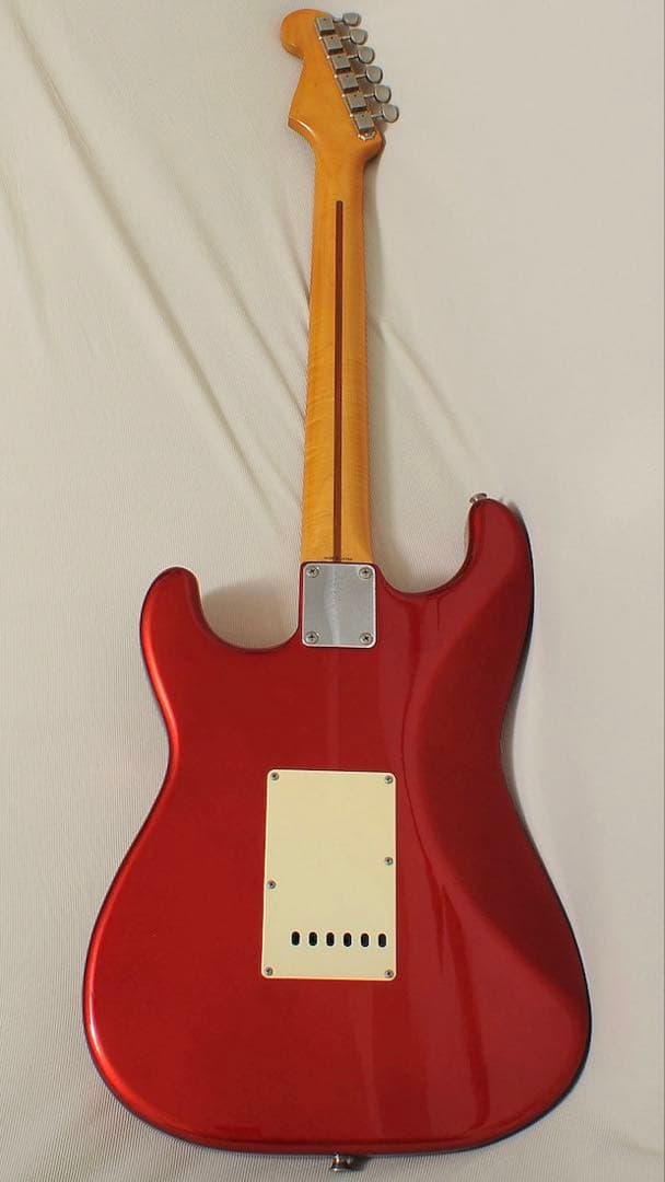 フジゲン期　Fender Japan ST57①