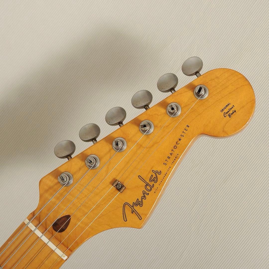 フジゲン期　Fender Japan ST57①