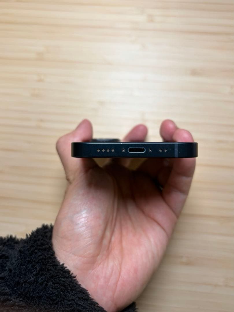 Apple iPhone 13 mini 黒 128GB