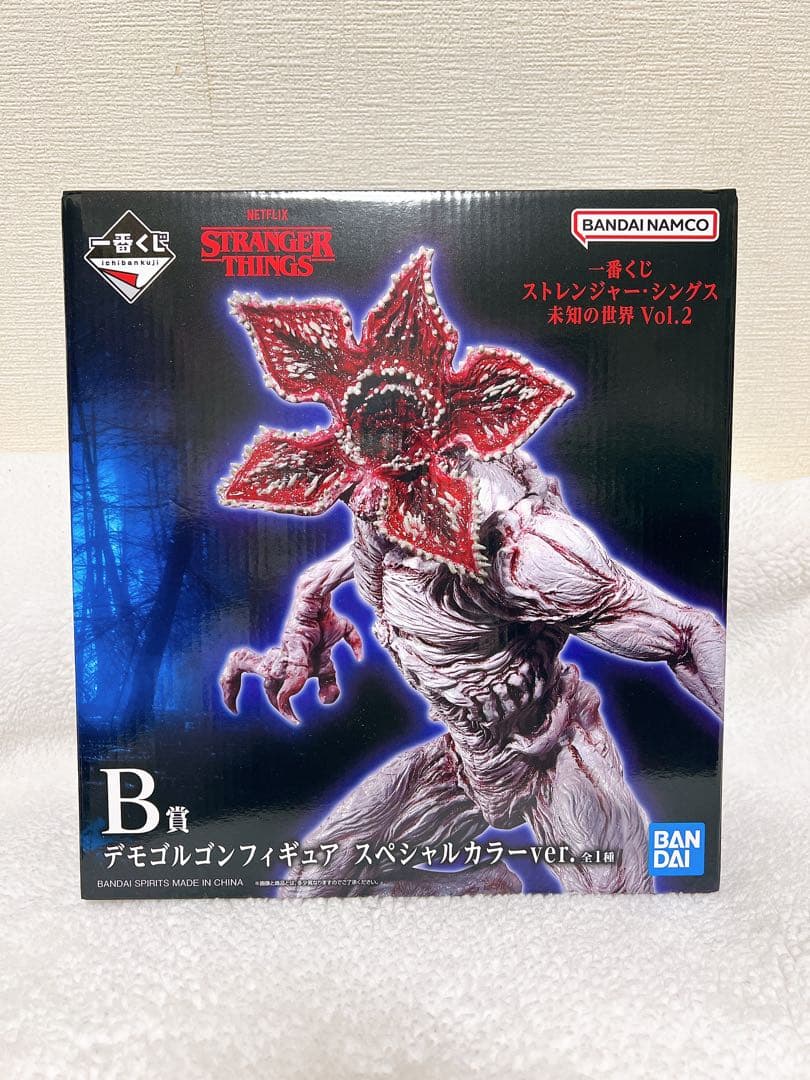 【貴重】デモゴルゴンフィギュア スペシャルカラーver.＋ポスター