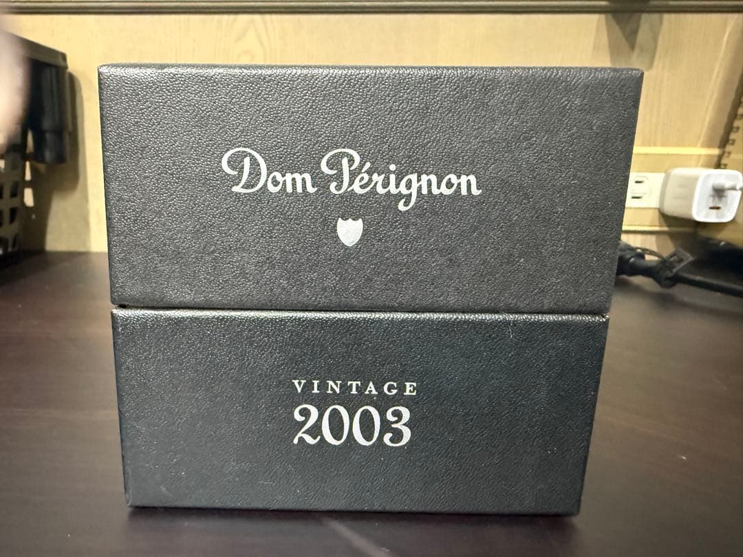 ドンペリニヨン ヴィンテージ　2003