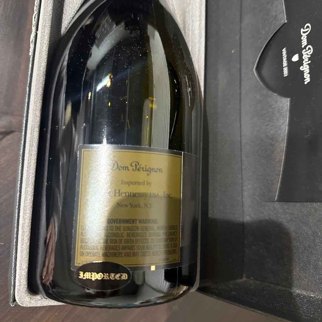 ドンペリニヨン ヴィンテージ　2003