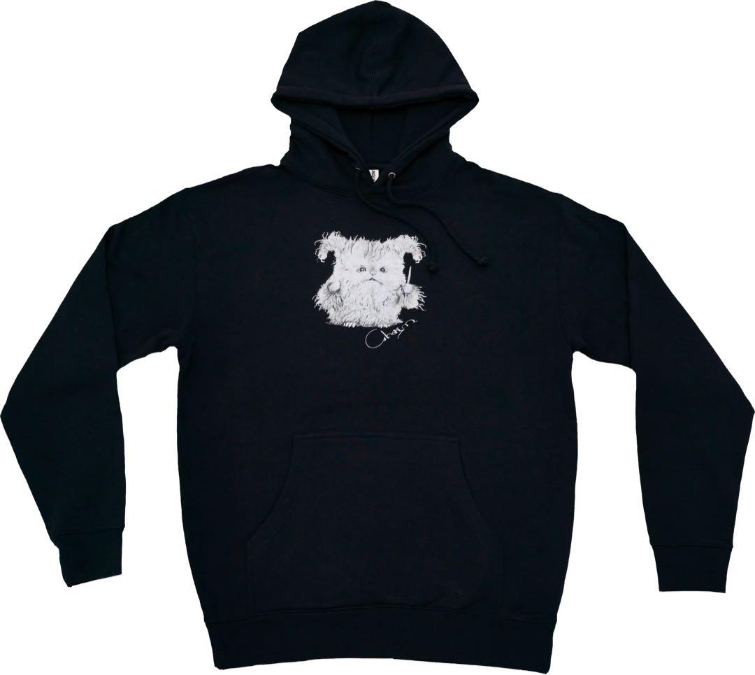 clairo クレイロ Charm Wizard Hoodie XL パーカー