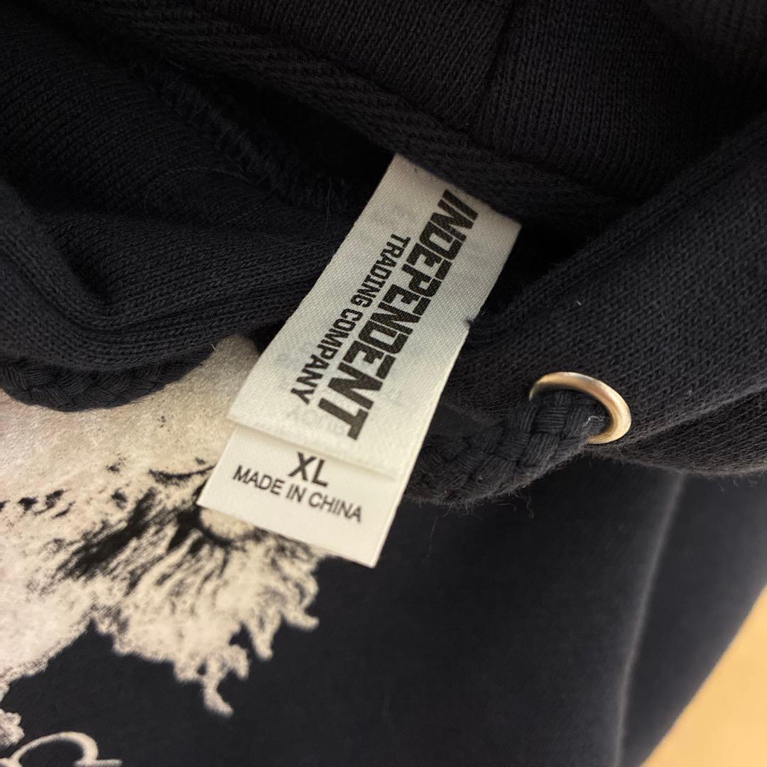 clairo クレイロ Charm Wizard Hoodie XL パーカー