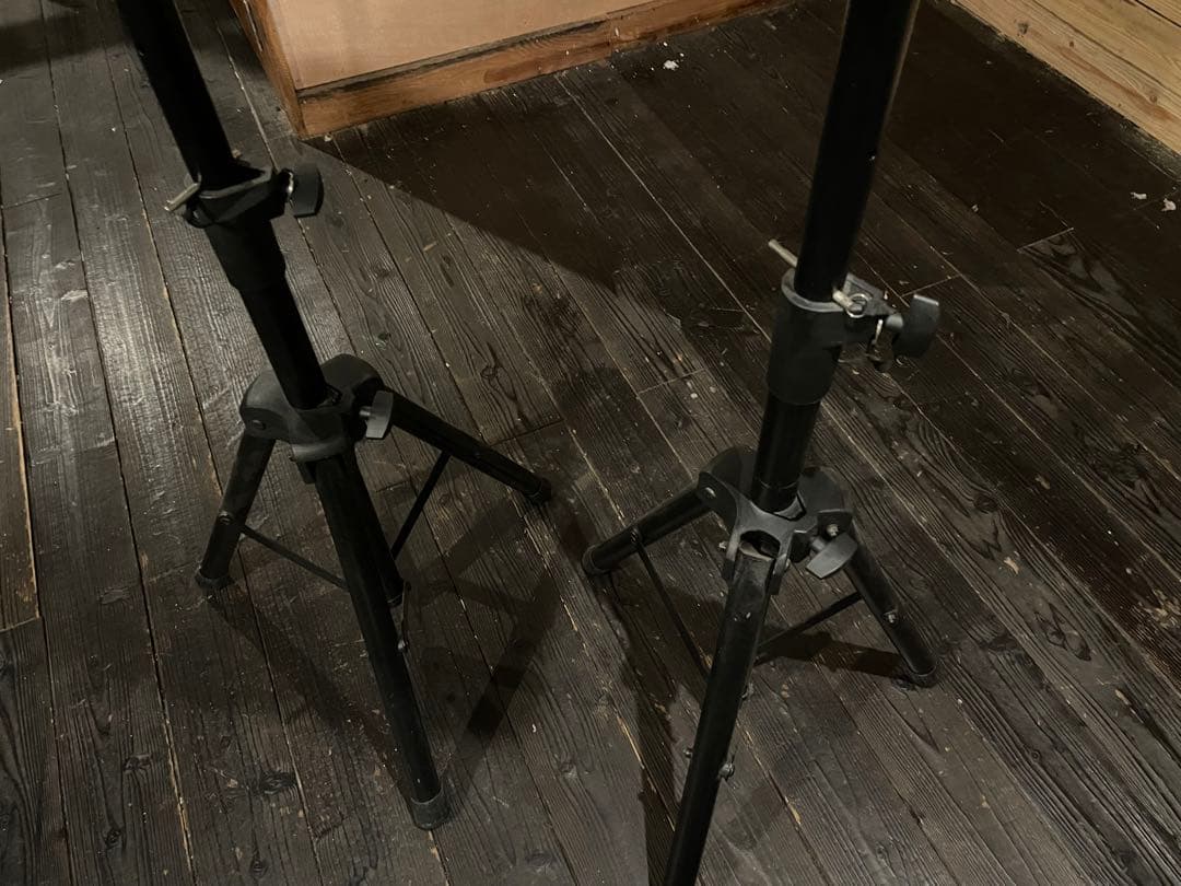 Yamahaの8インチS60スピーカー 2台セット