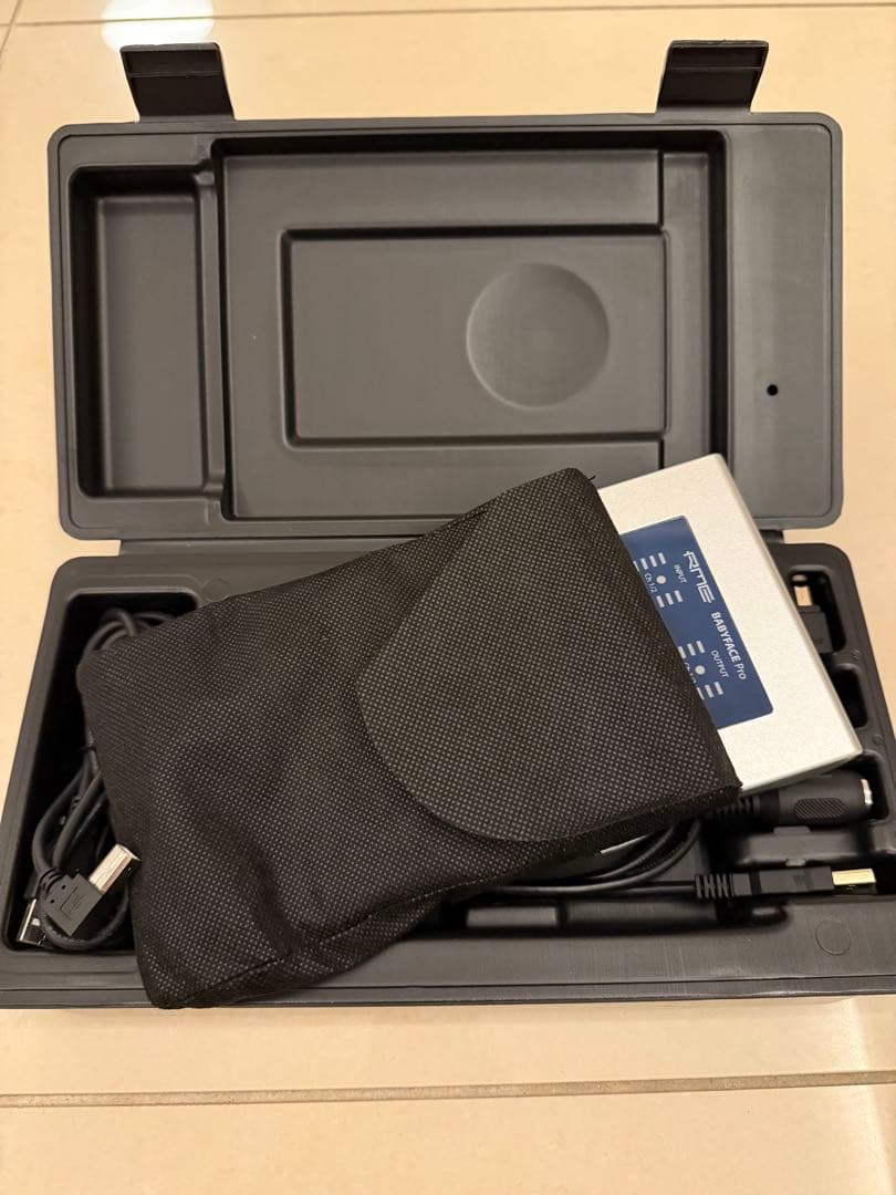 RME babyface pro 動作確認済み 箱付き 美品