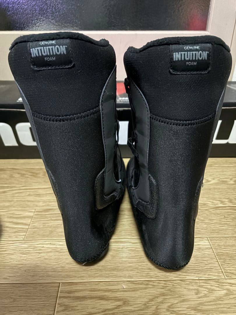 RIDE LASSO 27.5 9.5 スノーボードブーツ BOA