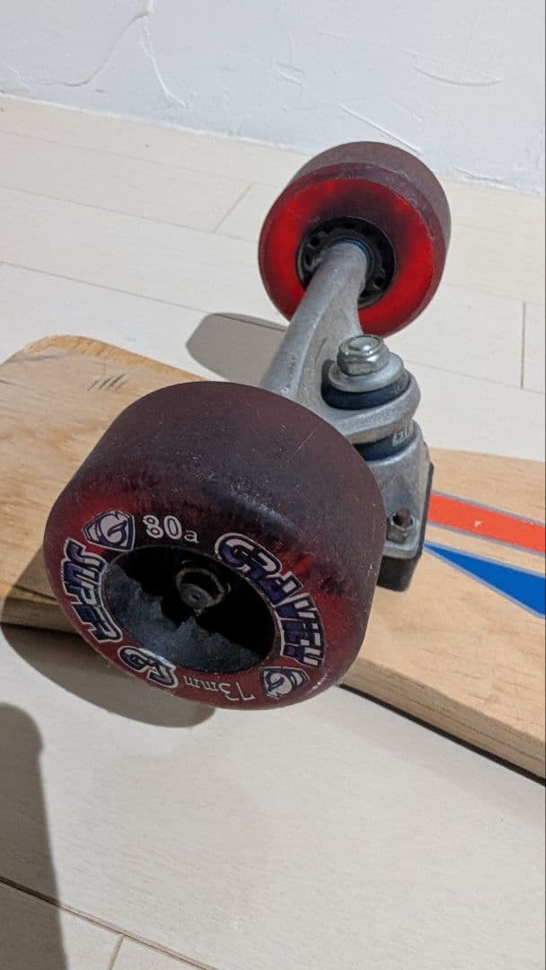 Gravity　ロングスケートボード