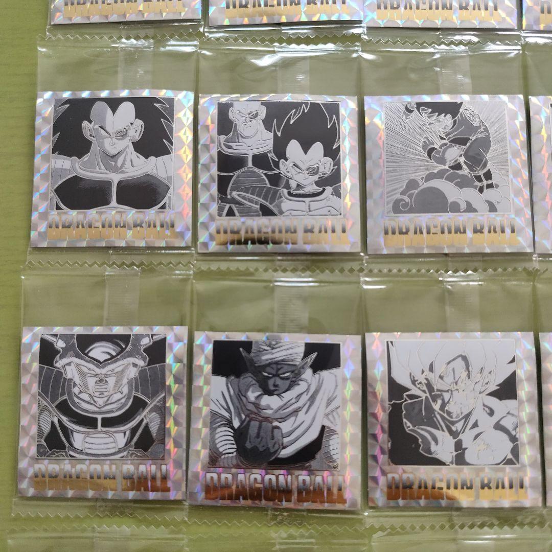 ドラゴンボール　ウェハースシール　40周年記念　フルコンプ　全42種