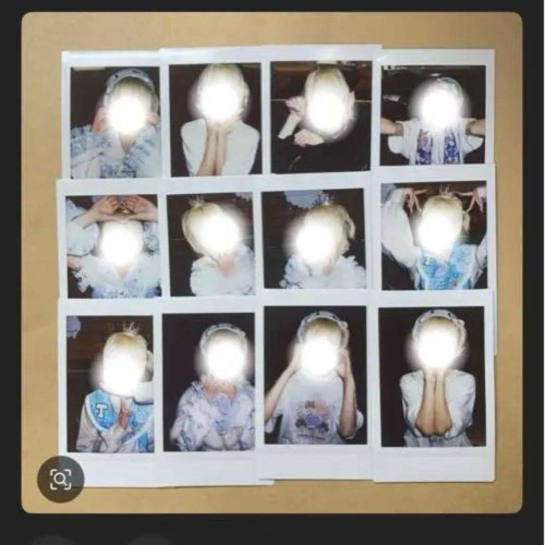 poltergeist てん チェキ