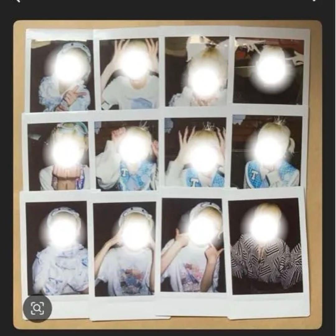 poltergeist てん チェキ