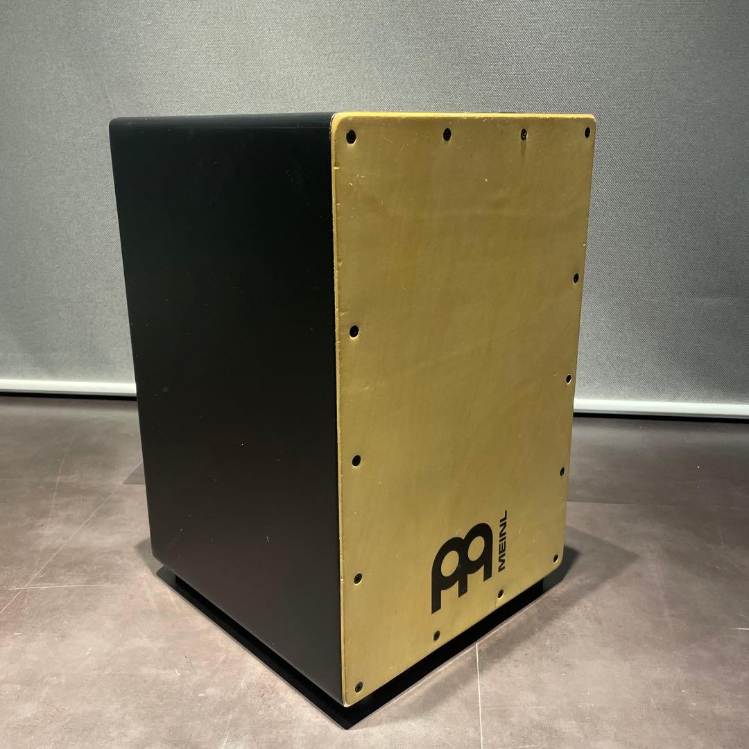 【純正ケース付き】 MEINL カホン パーカッション 打楽器 楽器 マイネル