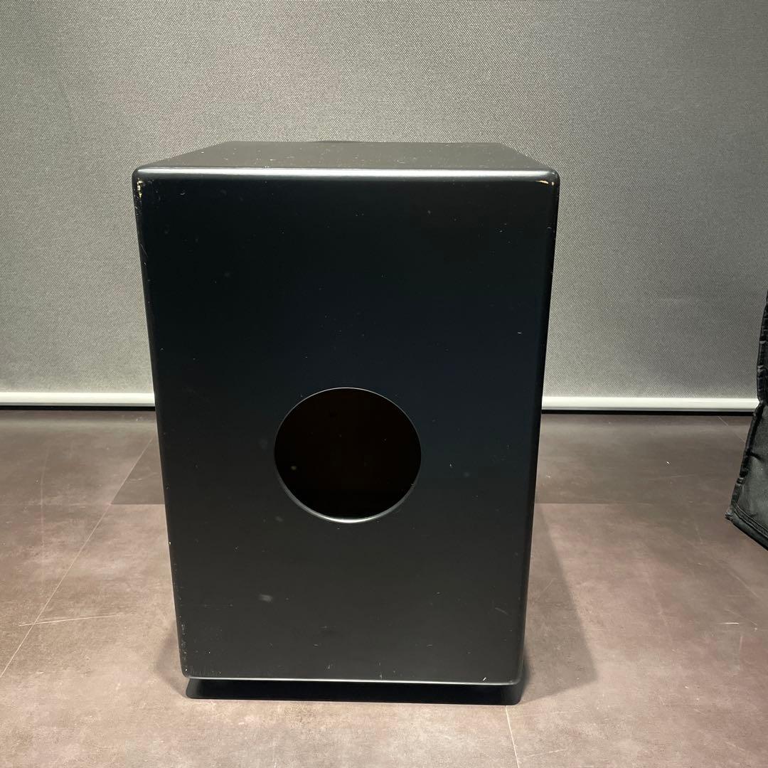 【純正ケース付き】 MEINL カホン パーカッション 打楽器 楽器 マイネル