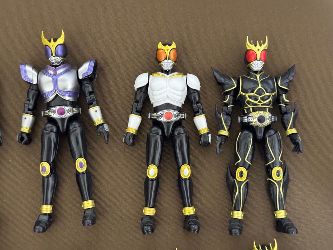 装動　仮面ライダークウガ