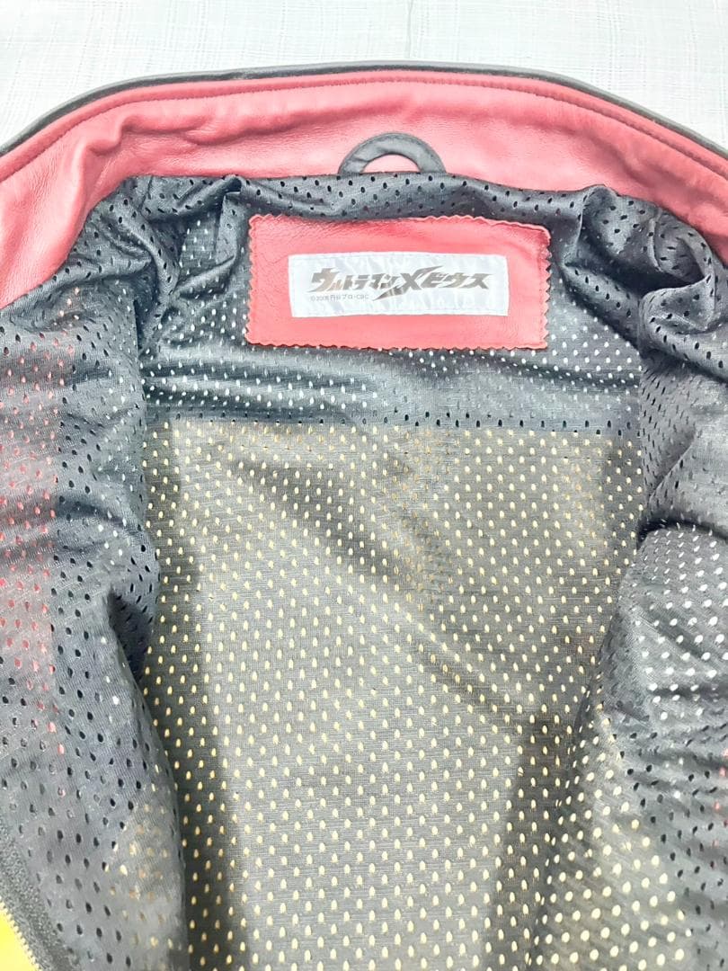 ウルトラマンメビウス GUYS隊員ジャケット 限定品 LLサイズ ジム