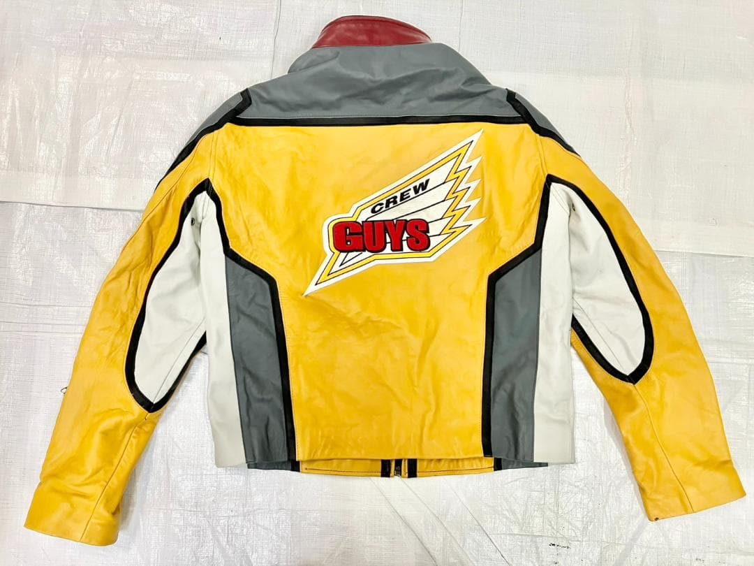 ウルトラマンメビウス GUYS隊員ジャケット 限定品 LLサイズ ジム