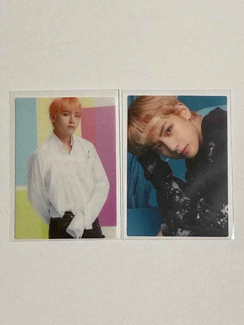 BTS ジョングク　グク　テテ　V 公式　トレカ　まとめ売り