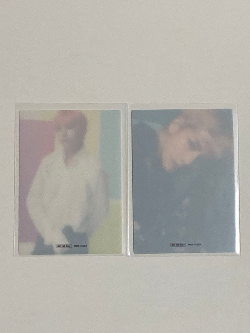 BTS ジョングク　グク　テテ　V 公式　トレカ　まとめ売り