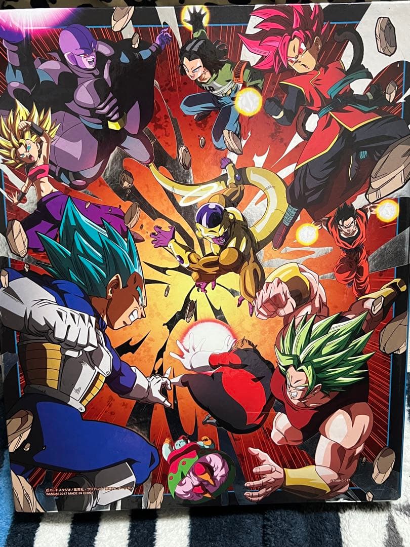 ドラゴンボールヒーローズ引退品 1