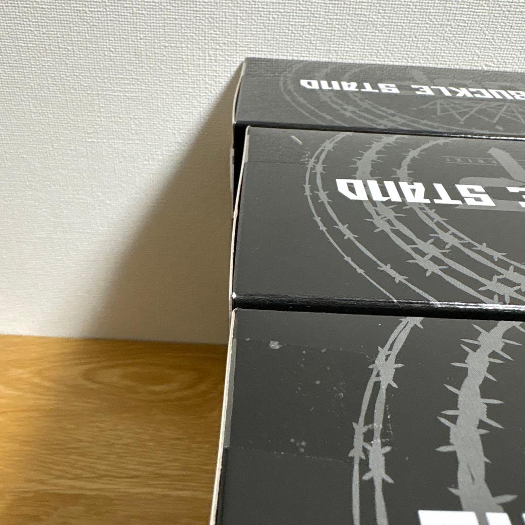 仮面ライダーギーツ　レイズバックル ディスプレイ台座　3個