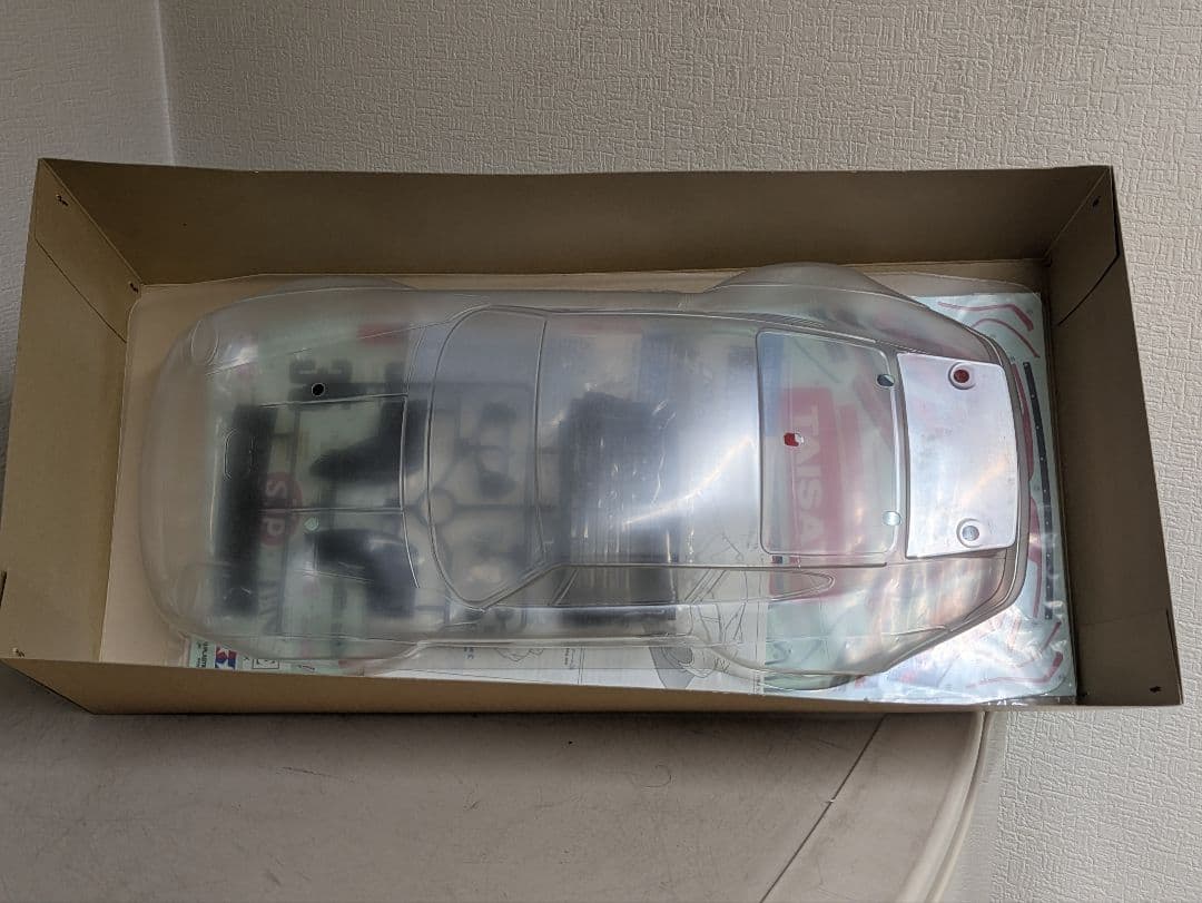 タミヤ ポルシェ 911 GT2 TAISAN STARCARD 993