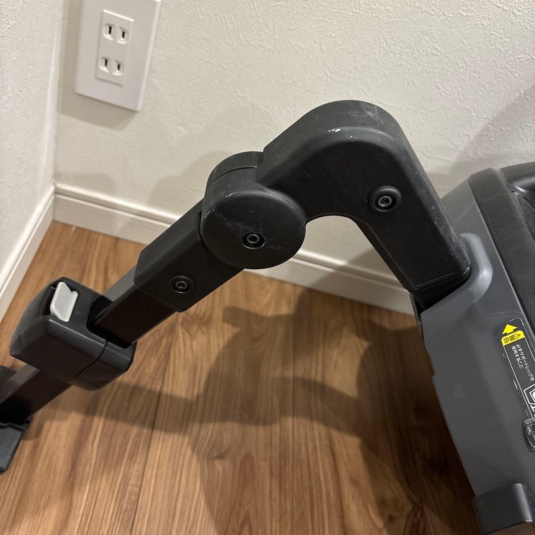 Combi ISOFIX チャイルドシート ネイビー