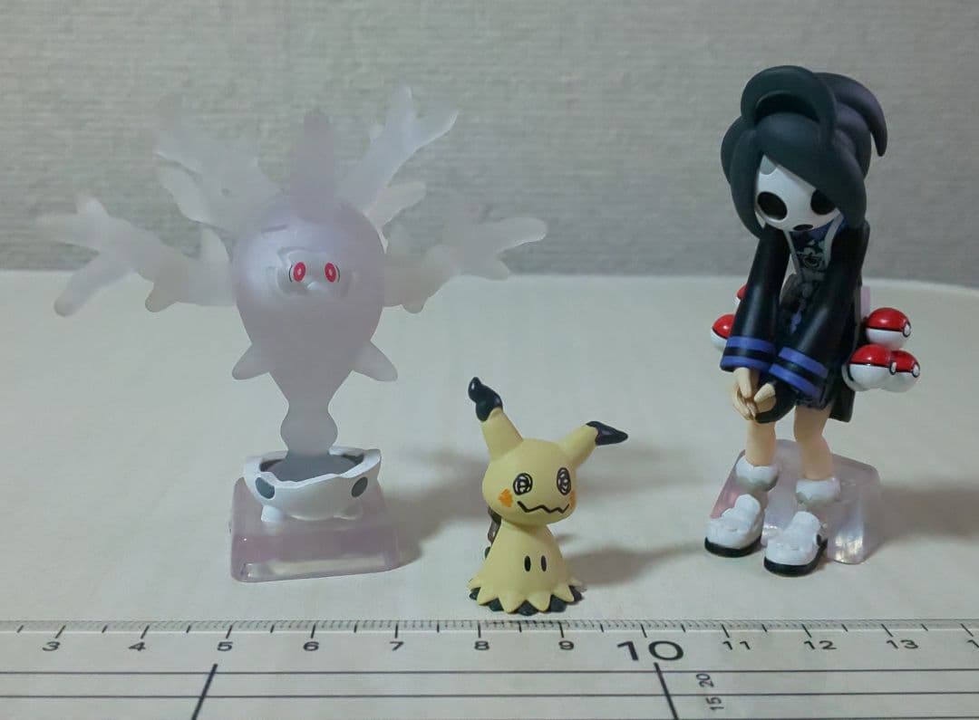 ポケモンスケールワールド ガラル地方 フルコンプ まとめセット