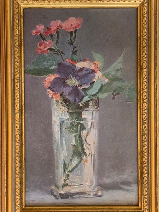 値下げしました！EDOUARD MANET 複製画