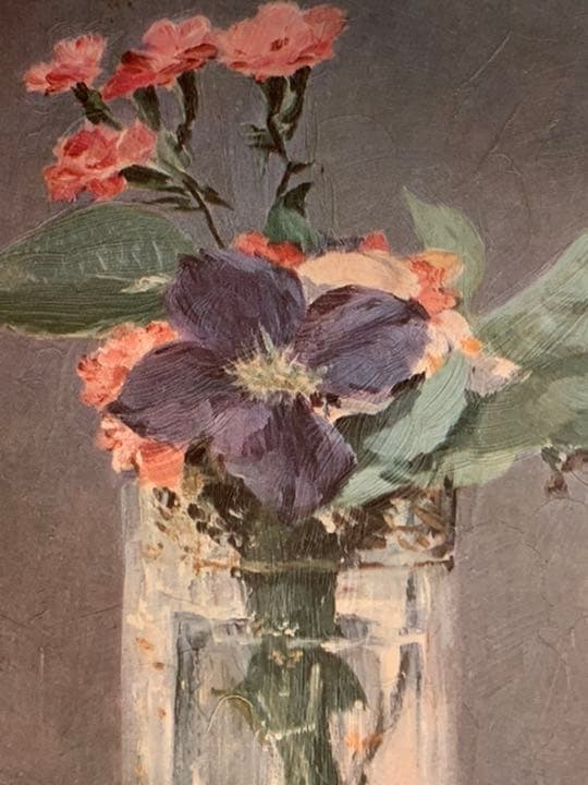 値下げしました！EDOUARD MANET 複製画