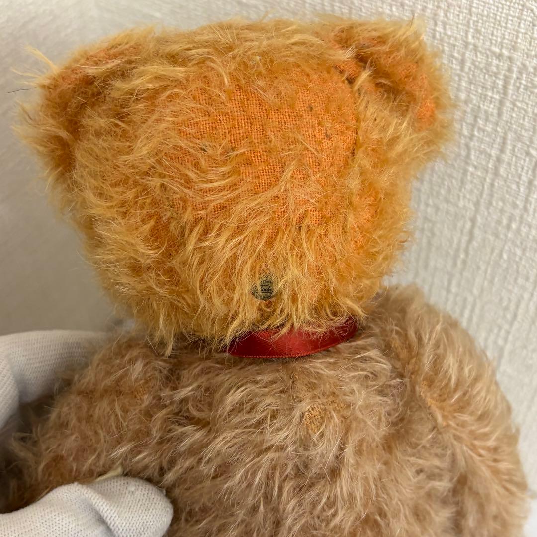 ハーマン　テディベア　D-96112　シナモン　22/300　no.24