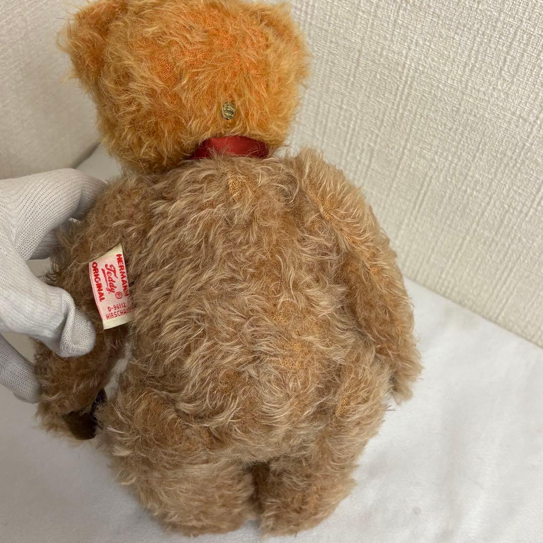 ハーマン　テディベア　D-96112　シナモン　22/300　no.24