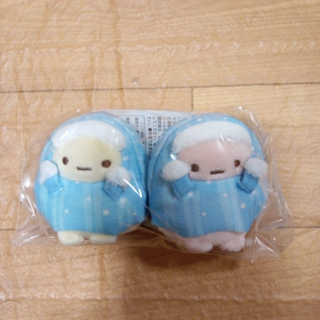 すみっコぐらし てのりぬいぐるみ 美のるつぼ8体セット