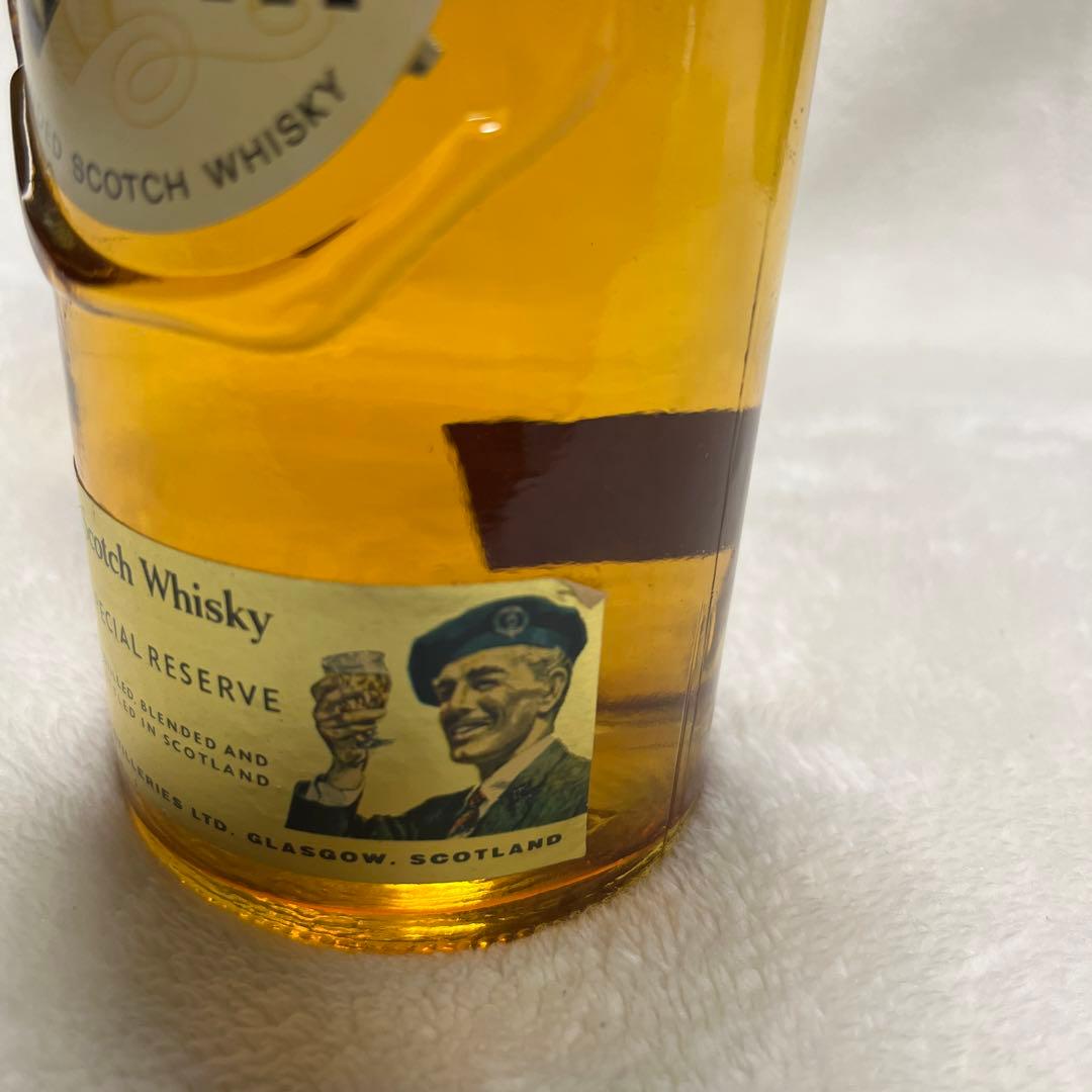 【 Long John 】BLENDED SCOTCH WHISKY《古酒》